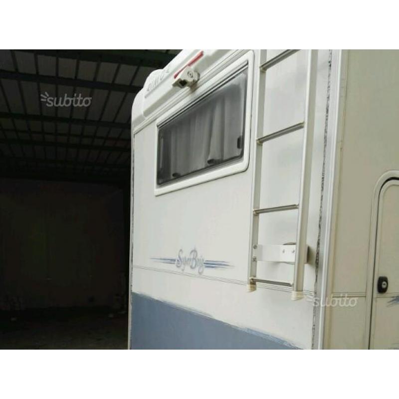 Rimor 677TC