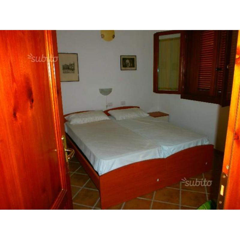 Trilocale ad Agrustos x vacanze al mare