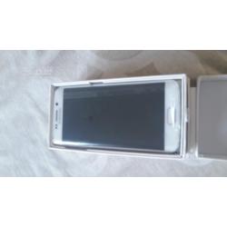 Galaxy s6 edge bianco