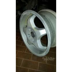 Cerchi da 15 4x100x7 canale rovesciato