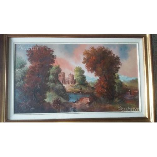 Paesaggio fiammingo