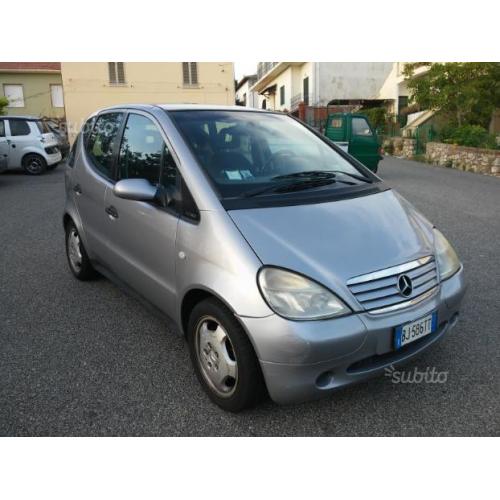 Mercedes classe A 140