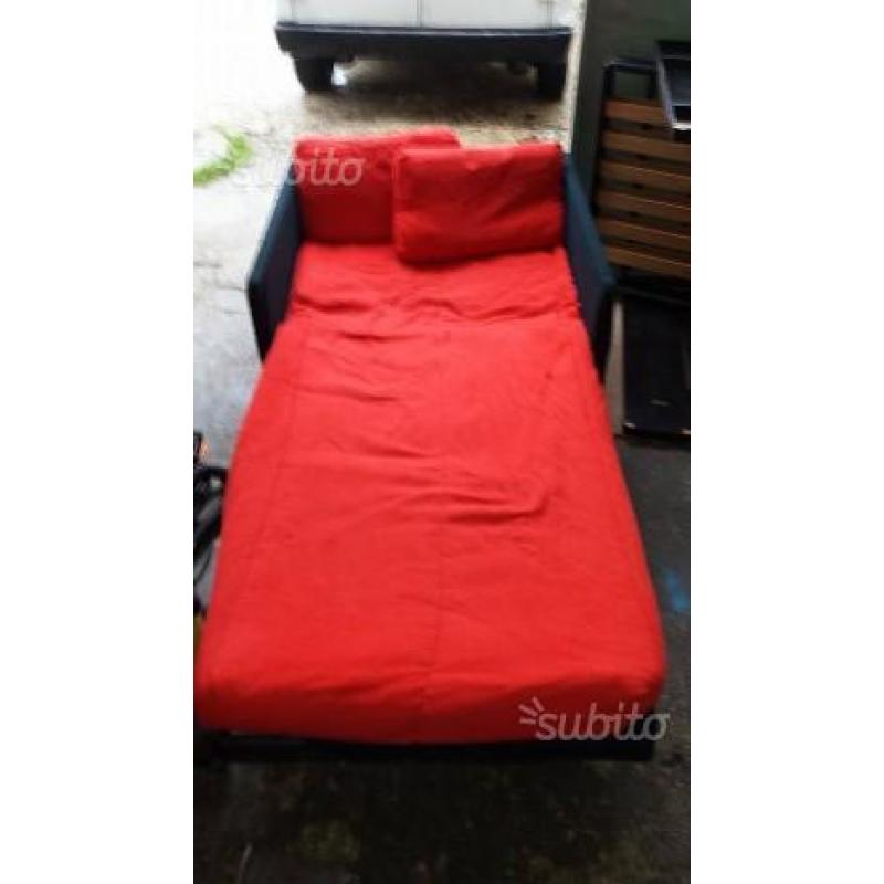 Poltrona letto