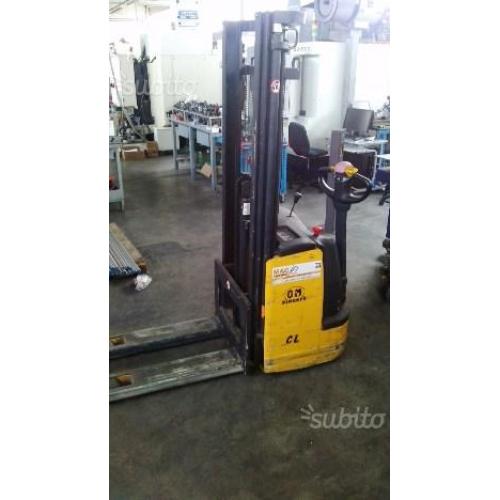 Traspallet om elettrico 10 q.li