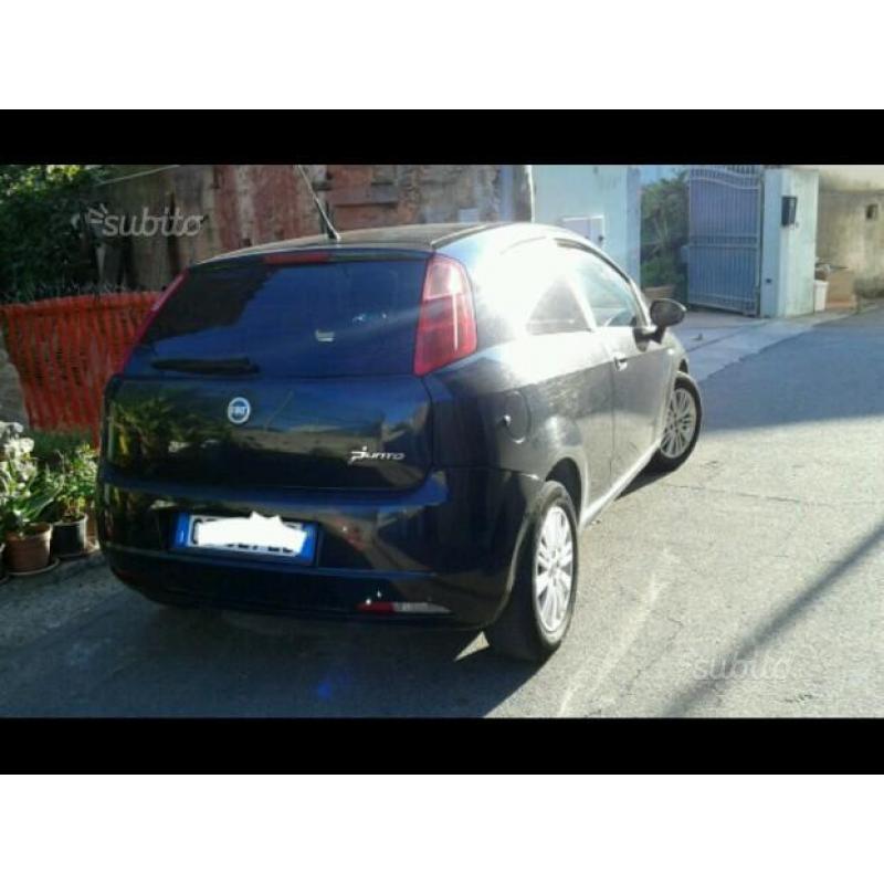Grande punto 13mjt 75cv per camper