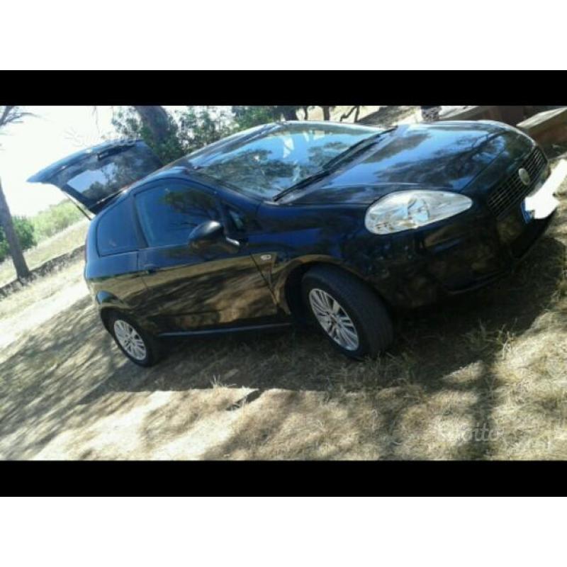 Grande punto 13mjt 75cv per camper
