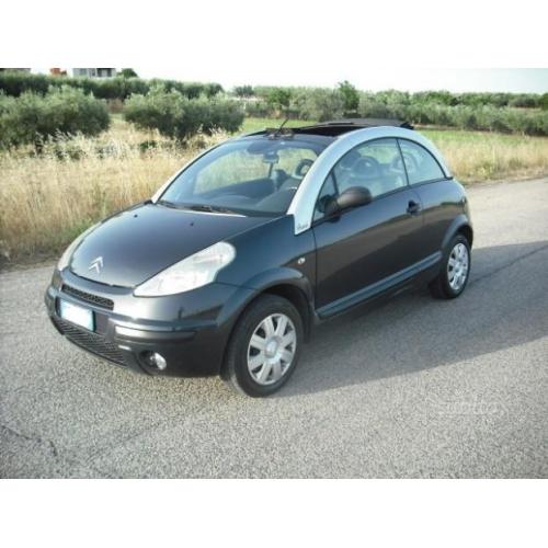 CITROEN C3 pluriel km68000- 2007