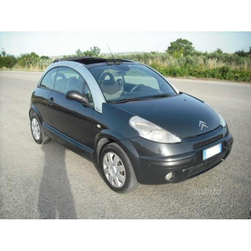 CITROEN C3 pluriel km68000- 2007