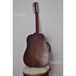 Chitarra eko sombrero 12