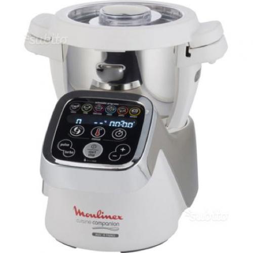Moulinex Cuisine Companion robot multifunzione