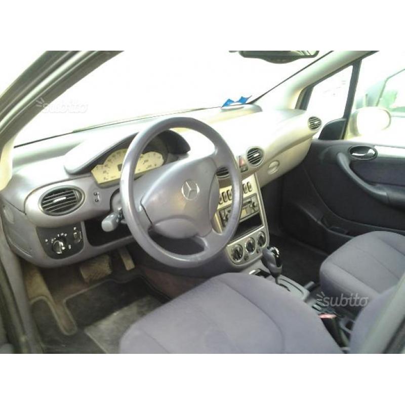 MERCEDES Classe A 170CDI AUTOMATICA