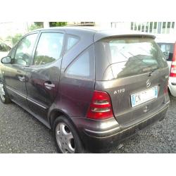 MERCEDES Classe A 170CDI AUTOMATICA