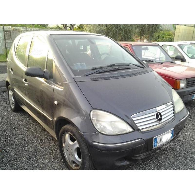 MERCEDES Classe A 170CDI AUTOMATICA