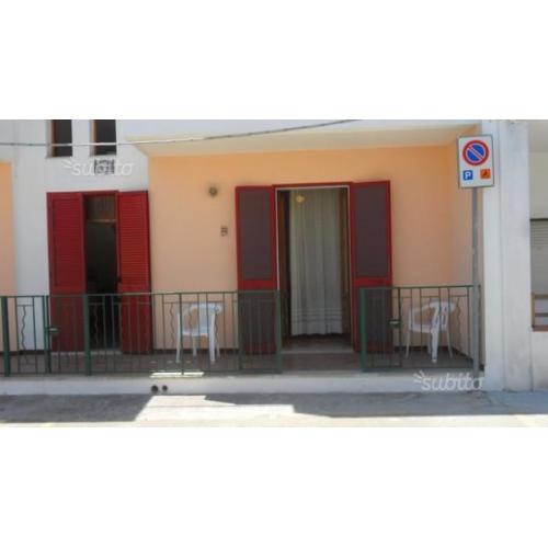 Monolocale a 300 mt dalla spiaggia
