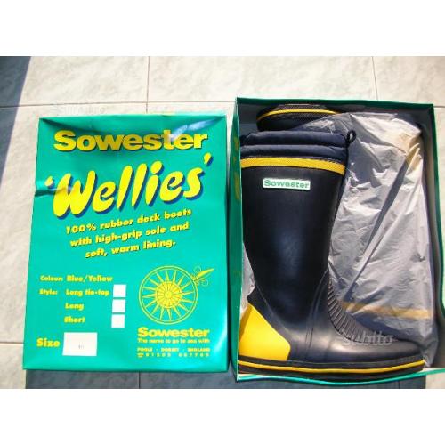 Stivali SOWESTER Wellies - taglia 43