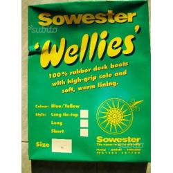 Stivali SOWESTER Wellies - taglia 43