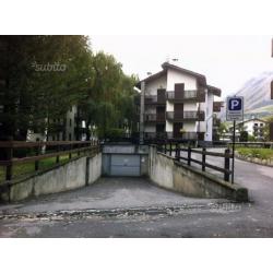 Garage in Morgex (AO) centro - Condominio il Melo