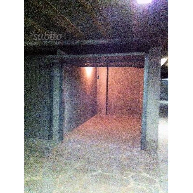 Garage in Morgex (AO) centro - Condominio il Melo