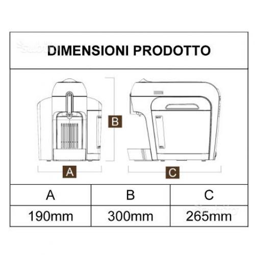 Bialetti Mini Express Arancio - edizione limitata