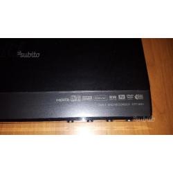 Registratore DVD con Digitale Terrestre LG DRT389H