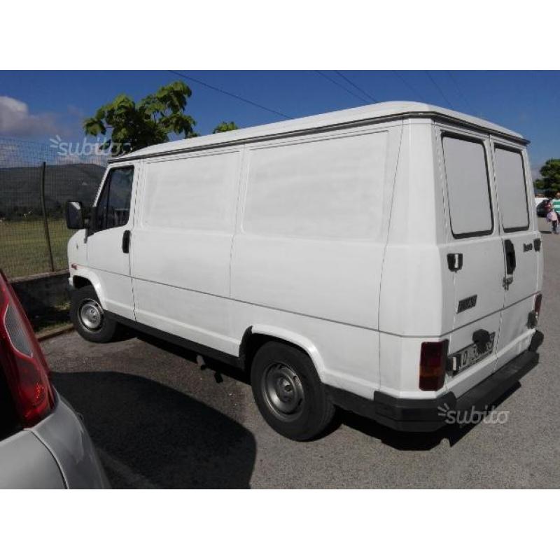 FIAT Fiorino - 1993