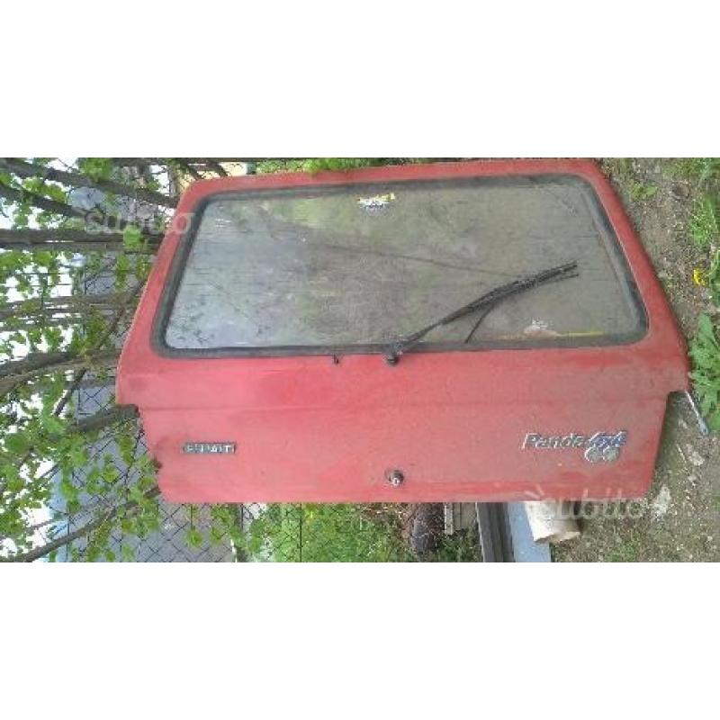 Portellone, portiera Fiat Panda 4x4