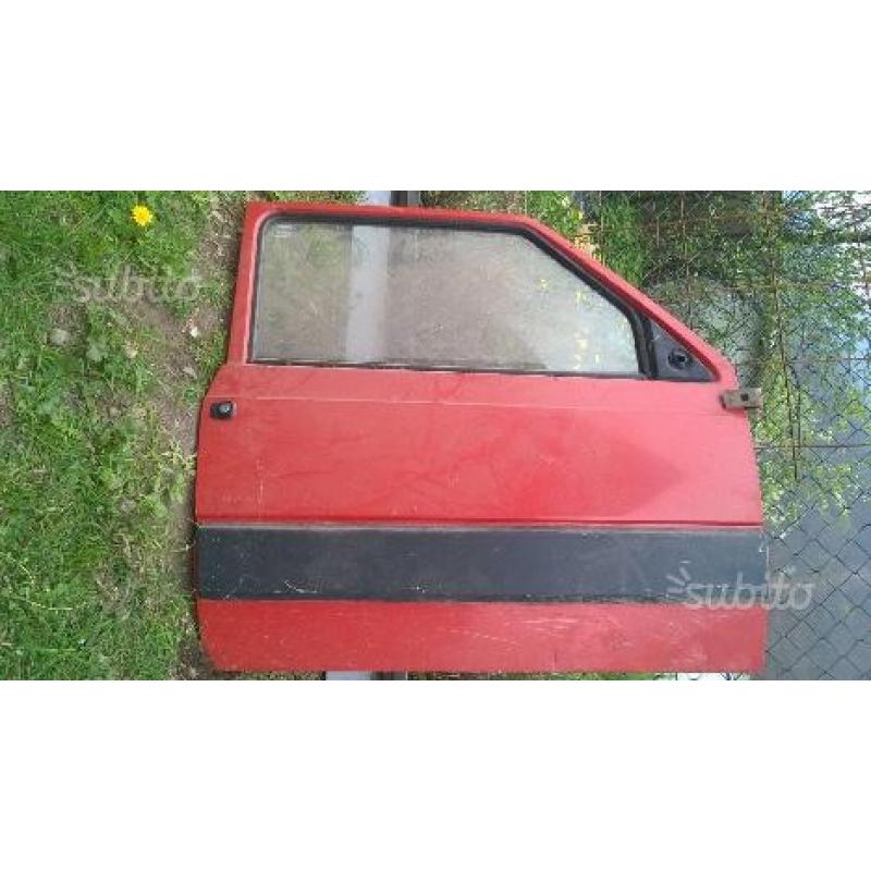 Portellone, portiera Fiat Panda 4x4