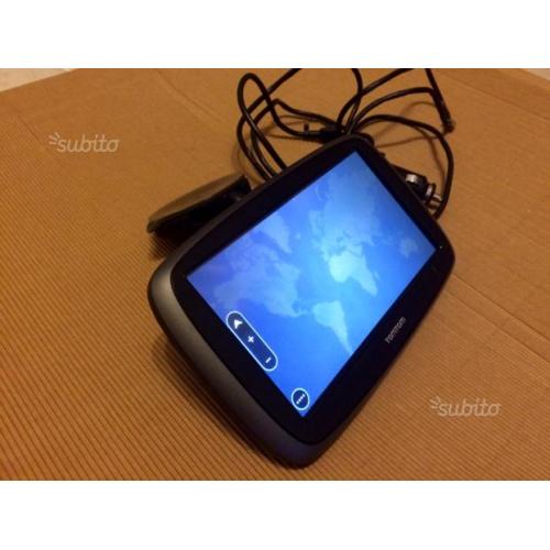 Tomtom Start60 6" garanzia e mappe a vita