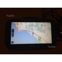 Tomtom Start60 6" garanzia e mappe a vita