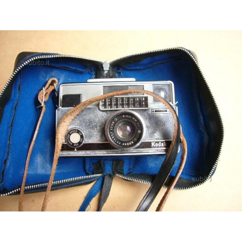 Macchina fotografica KODAK anni 70