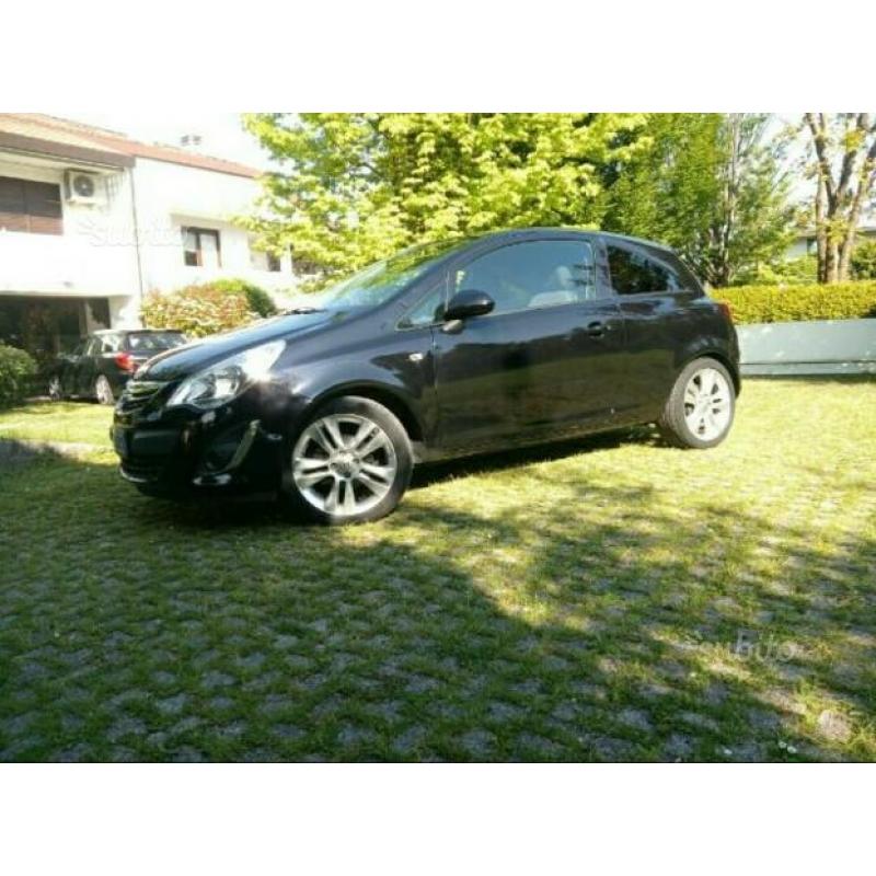 OPEL Corsa 4ª serie - 2012