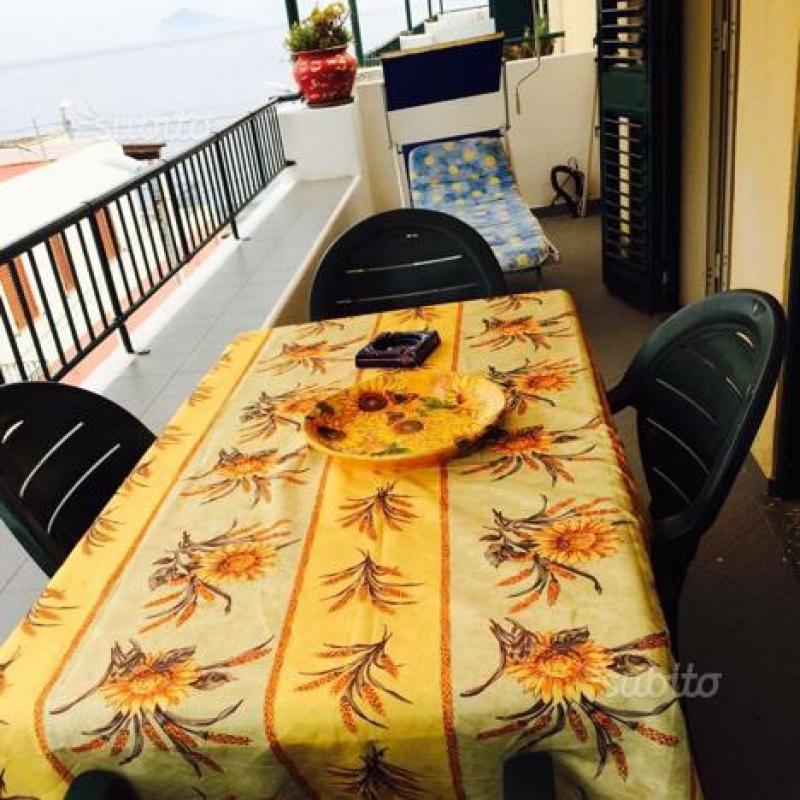 Casa vacanze sul mare ideale per famiglie fino a 8