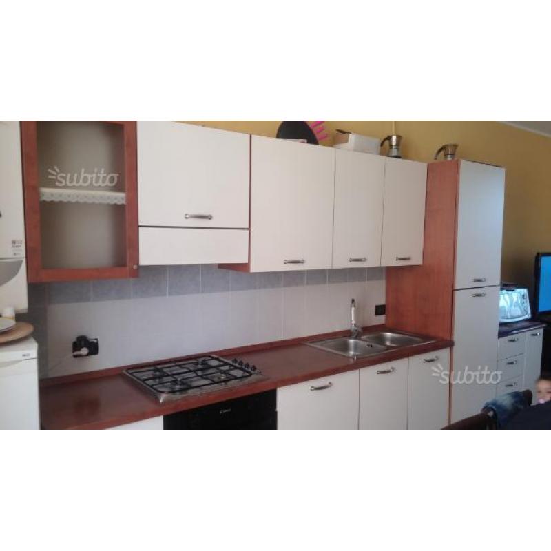 Cucina usata 3 metri