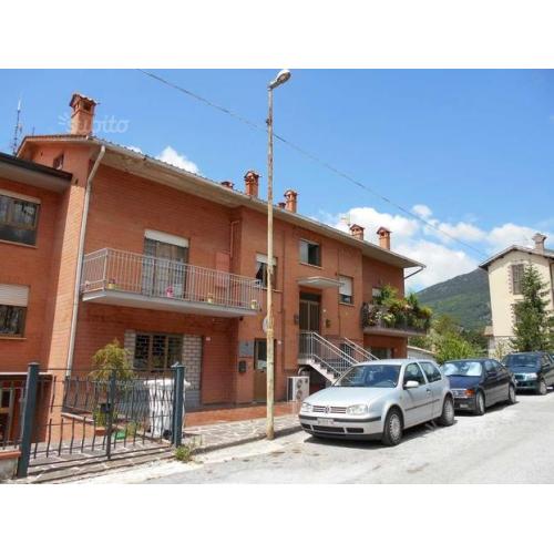Trilocale a Gubbio