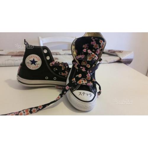 Converse all star limited edition