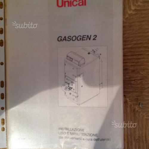 Caldaia legna a gassificazione 29 kw