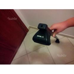 Barre portatutto opel zafira originali