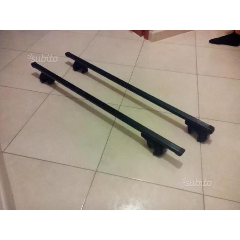 Barre portatutto opel zafira originali