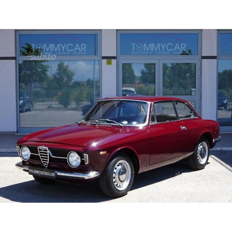 Alfa Romeo Gt Junior 1.3 Scalino 1970 - TOP