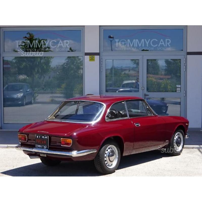 Alfa Romeo Gt Junior 1.3 Scalino 1970 - TOP