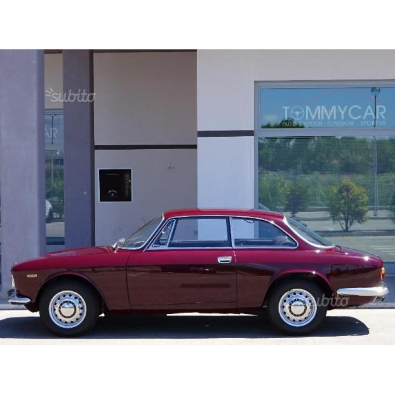 Alfa Romeo Gt Junior 1.3 Scalino 1970 - TOP