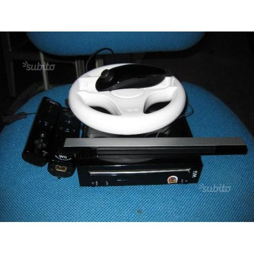 Console nintendo Wii