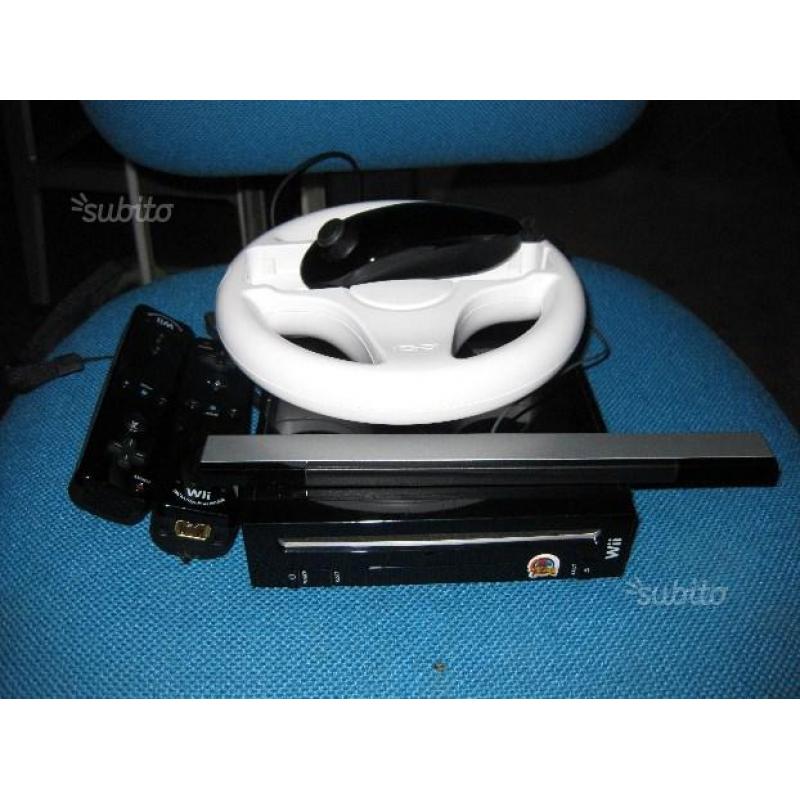 Console nintendo Wii