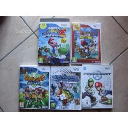 Console nintendo Wii