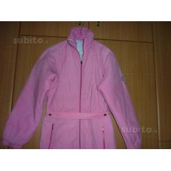 Tuta sci ragazza