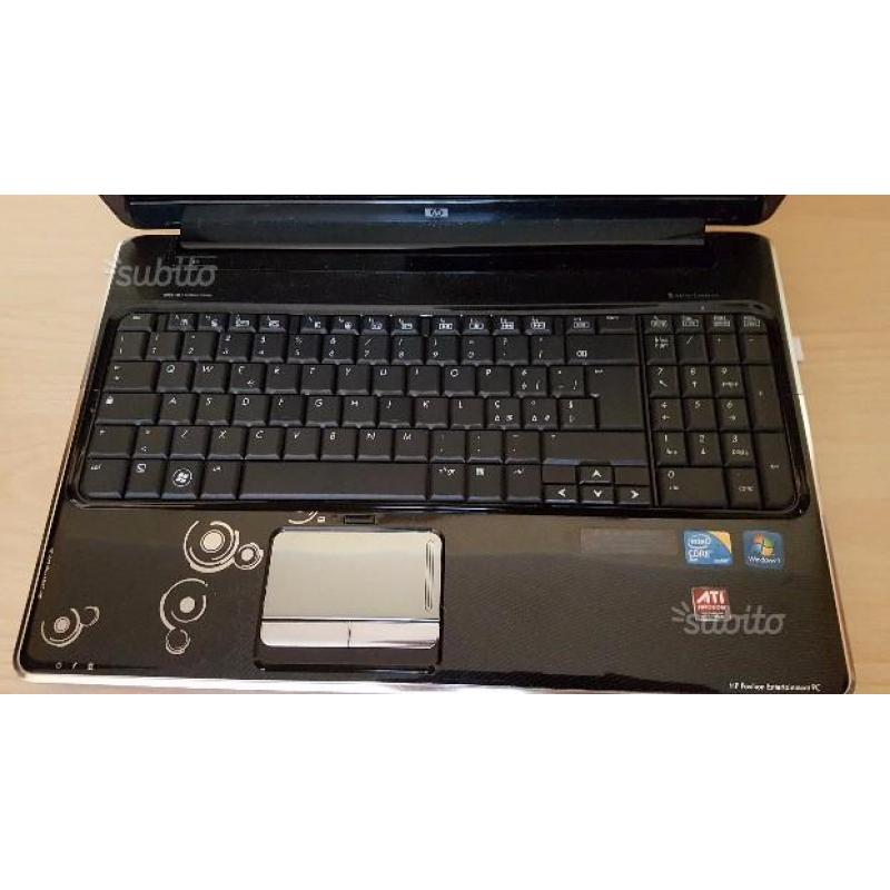HP Pavilion Entertainment Notebook dv6-1308SL