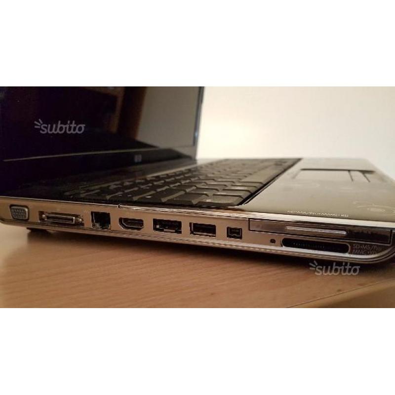 HP Pavilion Entertainment Notebook dv6-1308SL