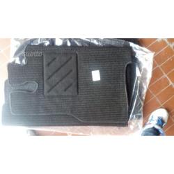 Tappetini per Fiat Ducato 9 posti