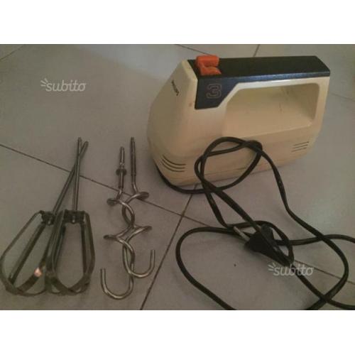 Frullatore Philips e ferro da stiro elettro GT