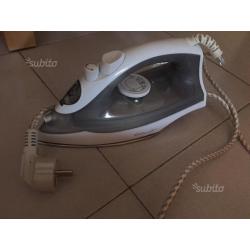 Frullatore Philips e ferro da stiro elettro GT